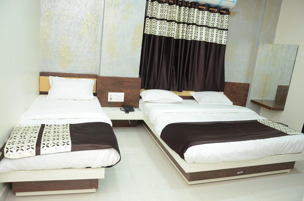 Hotel Bansidhar Somnāth Exterior foto