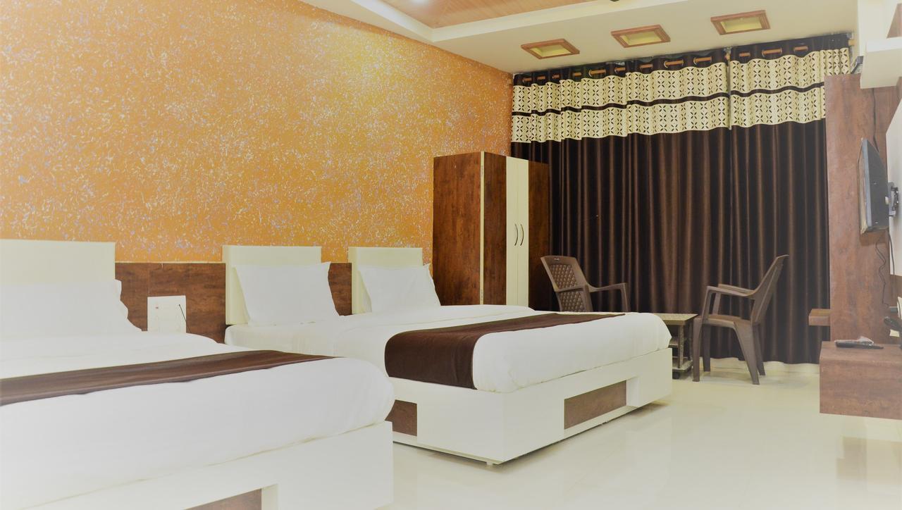 Hotel Bansidhar Somnāth Exterior foto