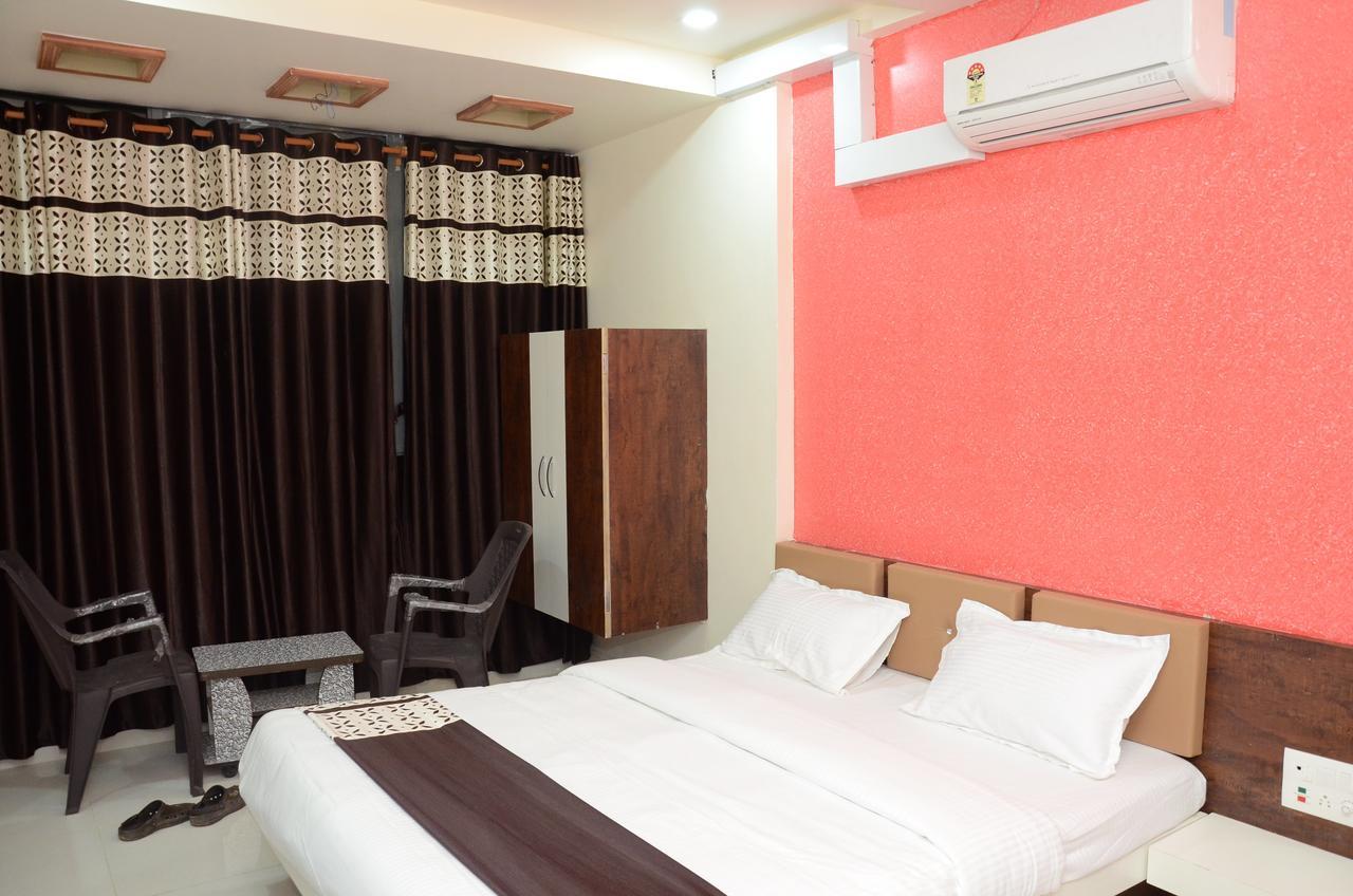 Hotel Bansidhar Somnāth Exterior foto