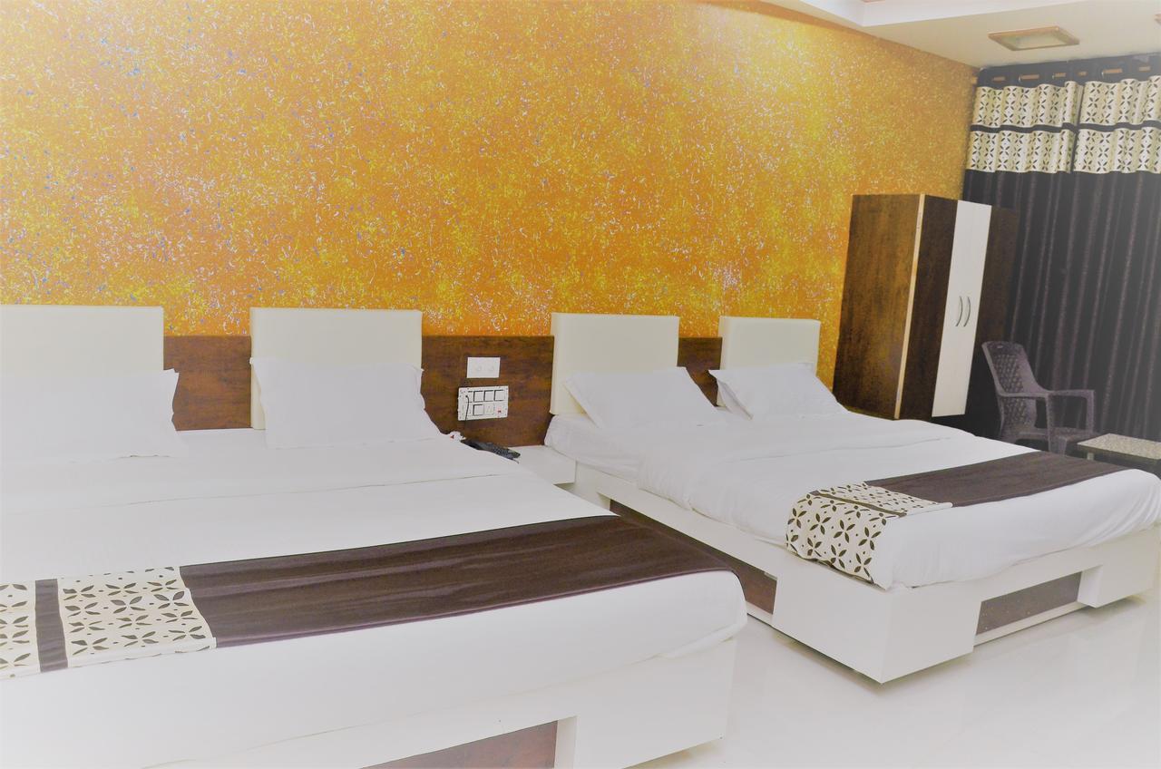 Hotel Bansidhar Somnāth Exterior foto